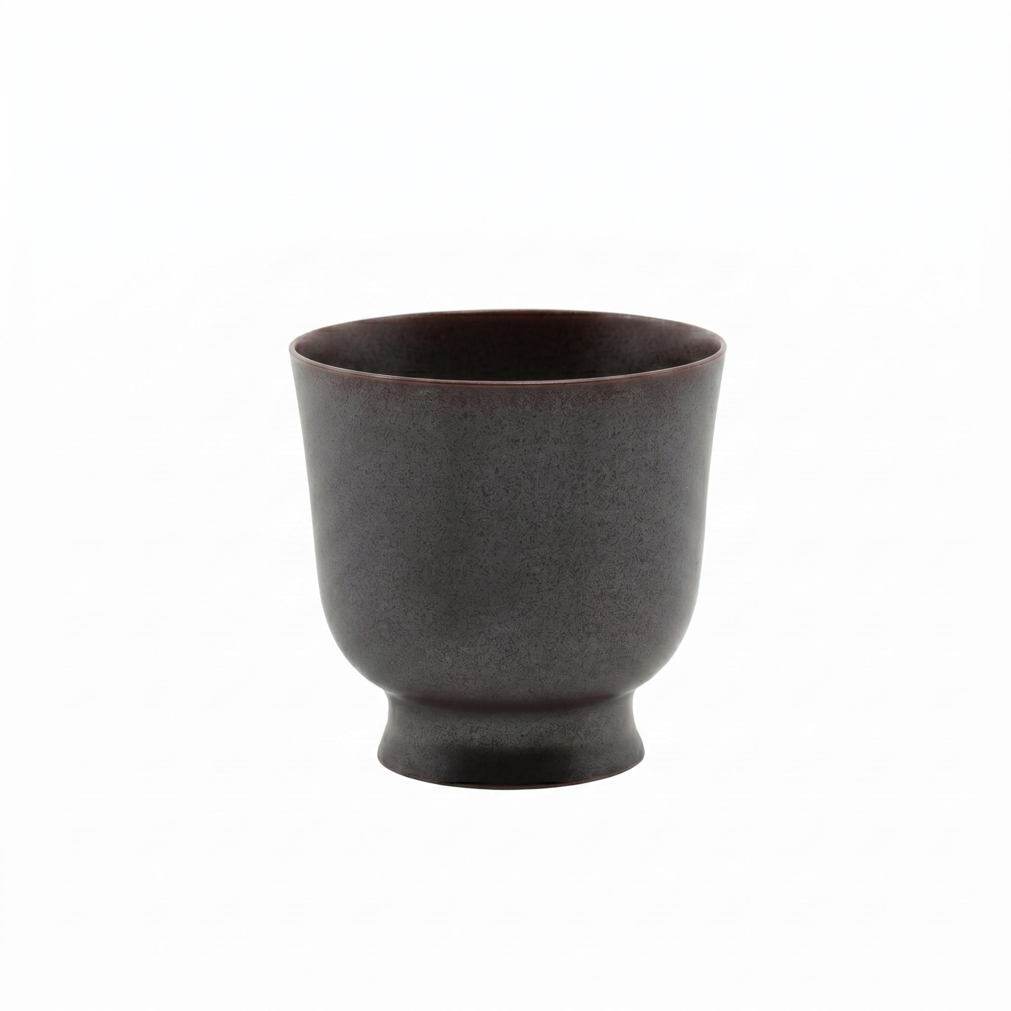 Ou Ware "Hehe Qinglian" Pair Cups