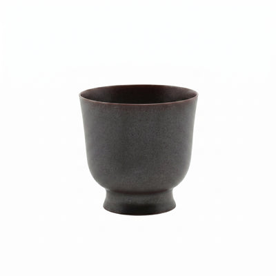 Ou Ware "Hehe Qinglian" Pair Cups