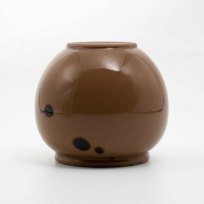 Ou Ware Dragon Kiln Fired Spotted Small Water Receptacle