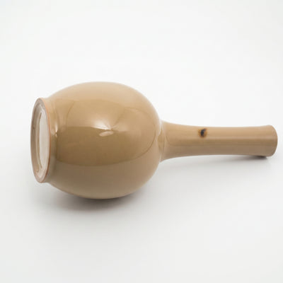 Ou Ware Spotted Long-Neck Vase