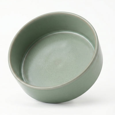 Ru Ware Celadon Lip-Rim Brush Washer