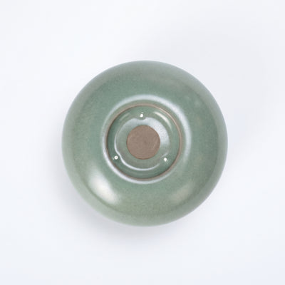 Ru Ware Celadon Powder Box