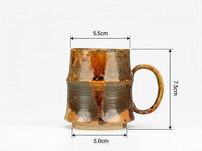 Ou Ware Wood-Fired Mug