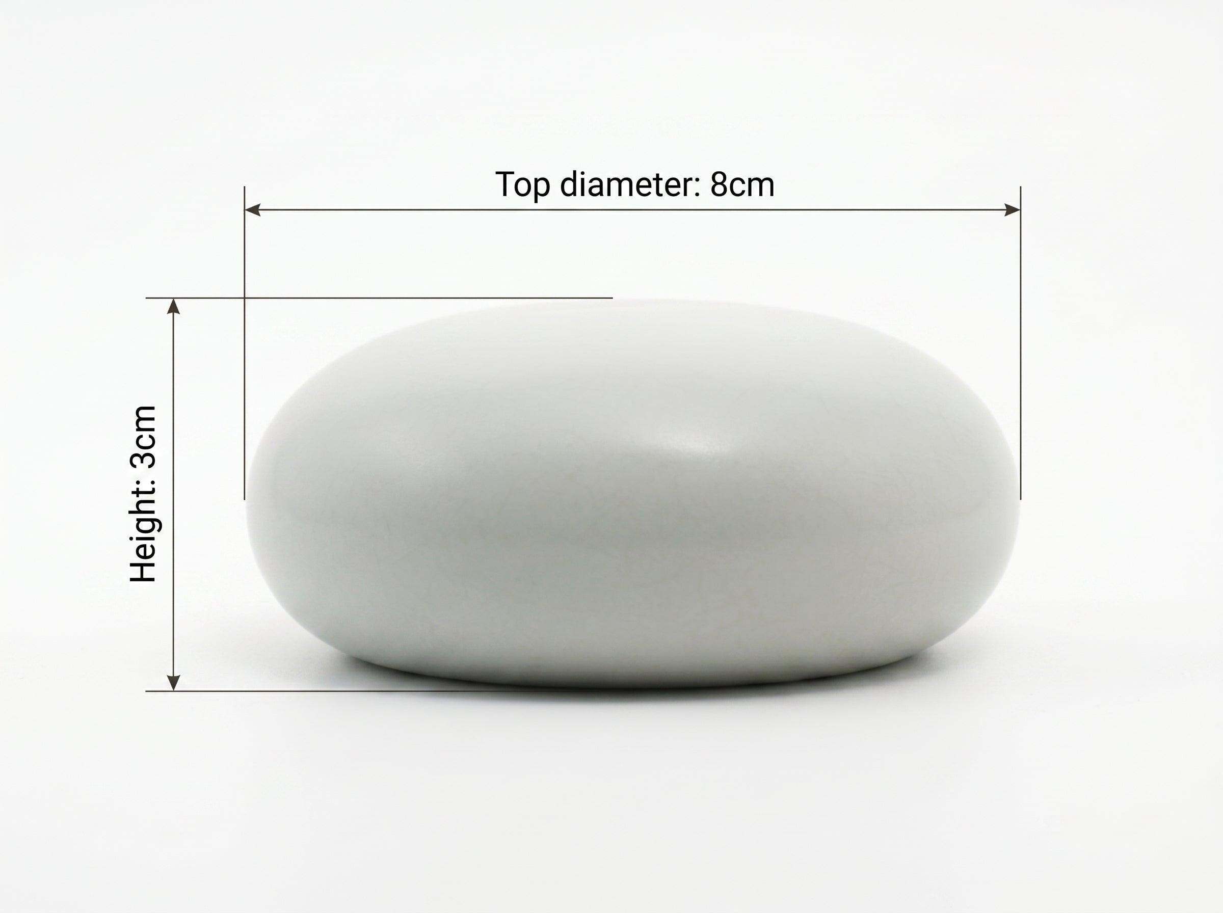 Ge Ware Guan Glaze Paperweight