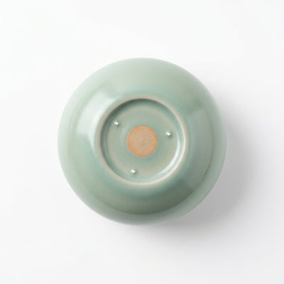 Ru Ware Celadon Drum Cup