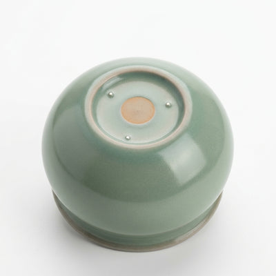 Ru Ware Celadon Drum Cup