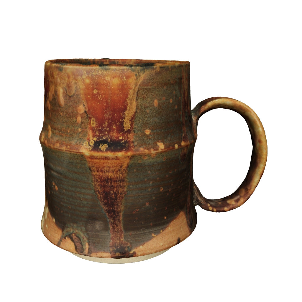 Ou Ware Wood-Fired Mug