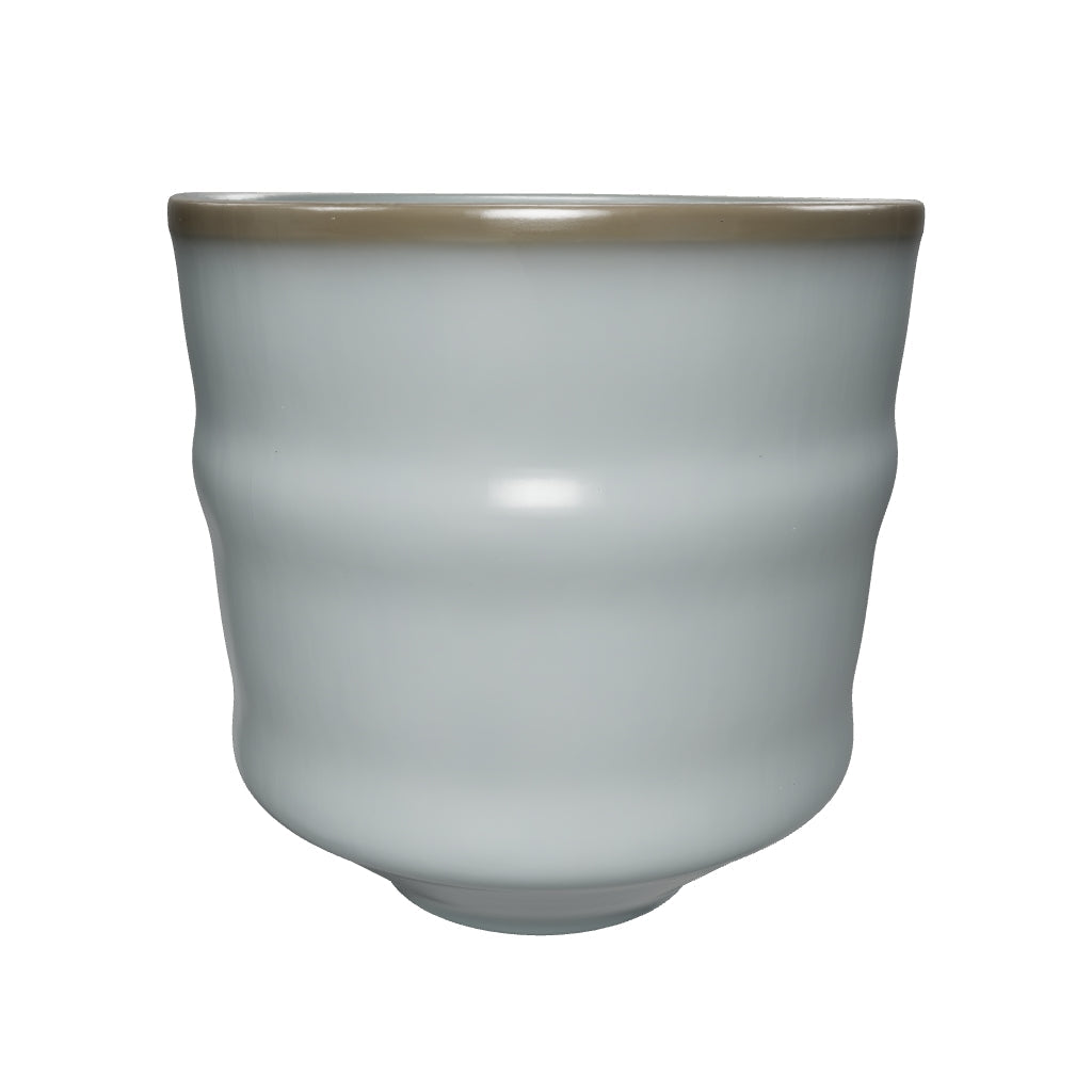 Ge Ware Guan Glaze Bamboo Joint Cup