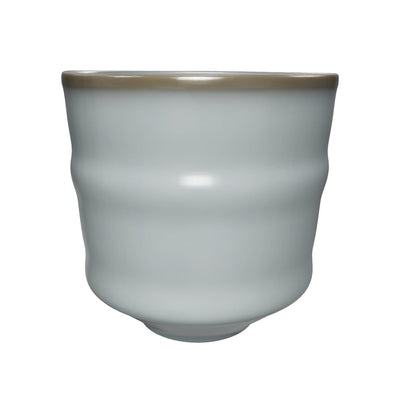 Ge Ware Guan Glaze Bamboo Joint Cup
