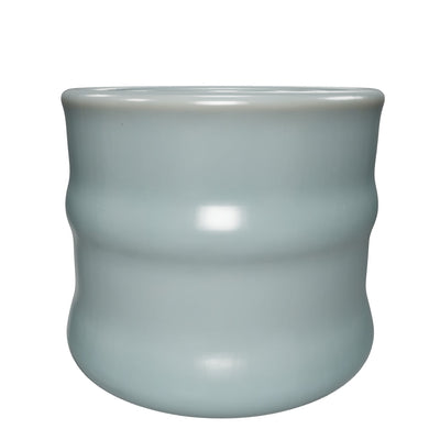 Ge Ware Rounded Bottom Guan Glaze Bamboo Joint Cup