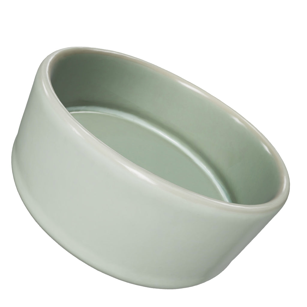 Ru Ware Celadon Lip-Rim Brush Washer